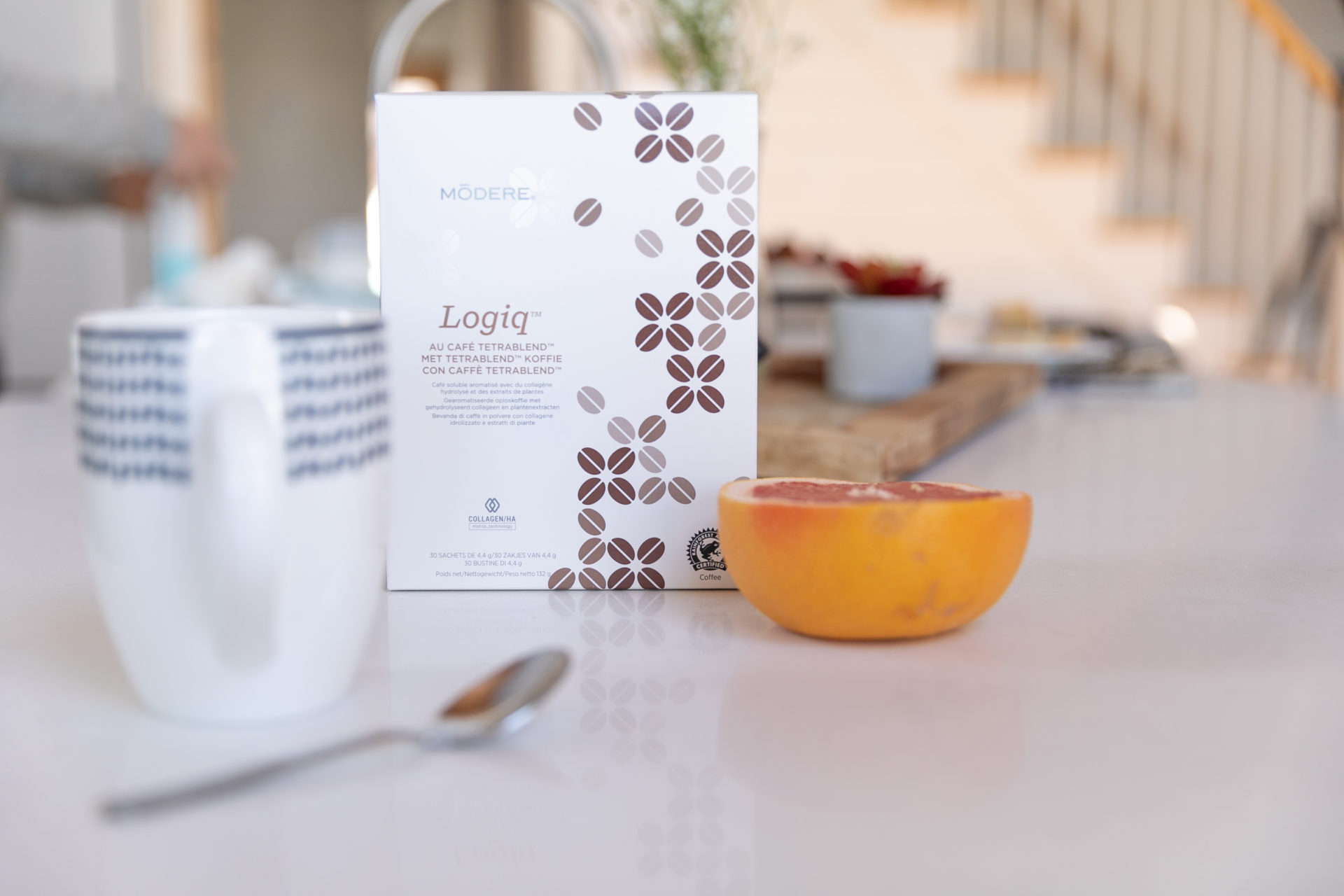 MÖDERE LOGIQ コーヒー 30本入り