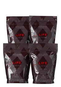 modere liquid bio cell life chews 4 pack