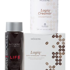 MODERE LOGIQ + LIFE COLLECTION