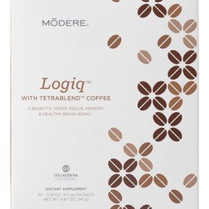 MODERE LOGIQ™ WITH TETRABLEND™ COFFEE 30 count