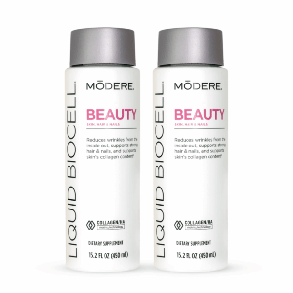 LIQUID BIOCELL® BEAUTY (2CT) 2 – 450ml